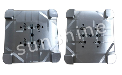 注射成型模具-1